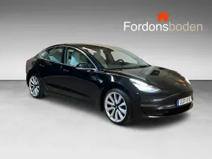 Tesla Model 3 2019