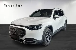 Mercedes-Benz GLB 2026