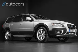 Volvo XC70 2016