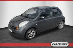 Nissan Micra (March) 2004