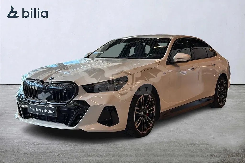 BMW i5 2024