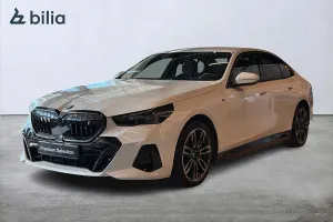 BMW i5 2024