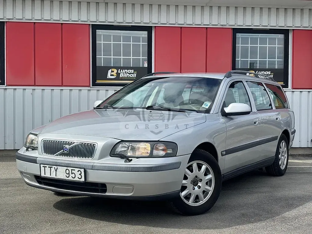 Volvo V70 2003