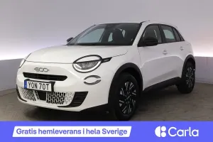 Fiat 600 2025