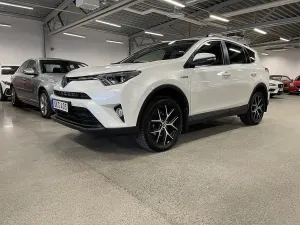 Toyota Rav4 2016