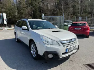 Subaru Outback 2014