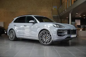Porsche Cayenne 2024