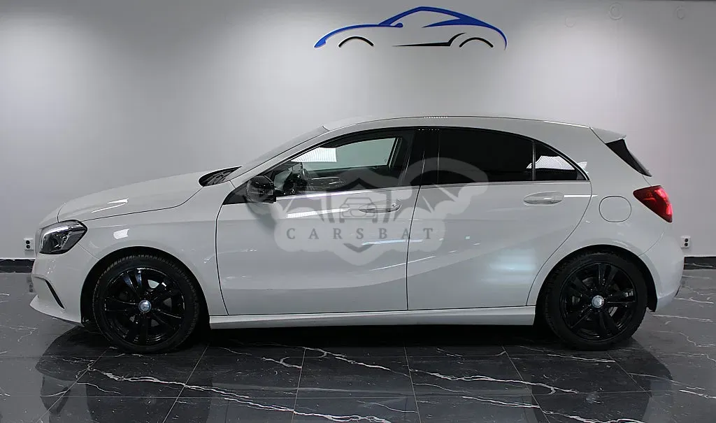 Mercedes-Benz A 2016
