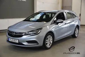 Opel Astra 2017
