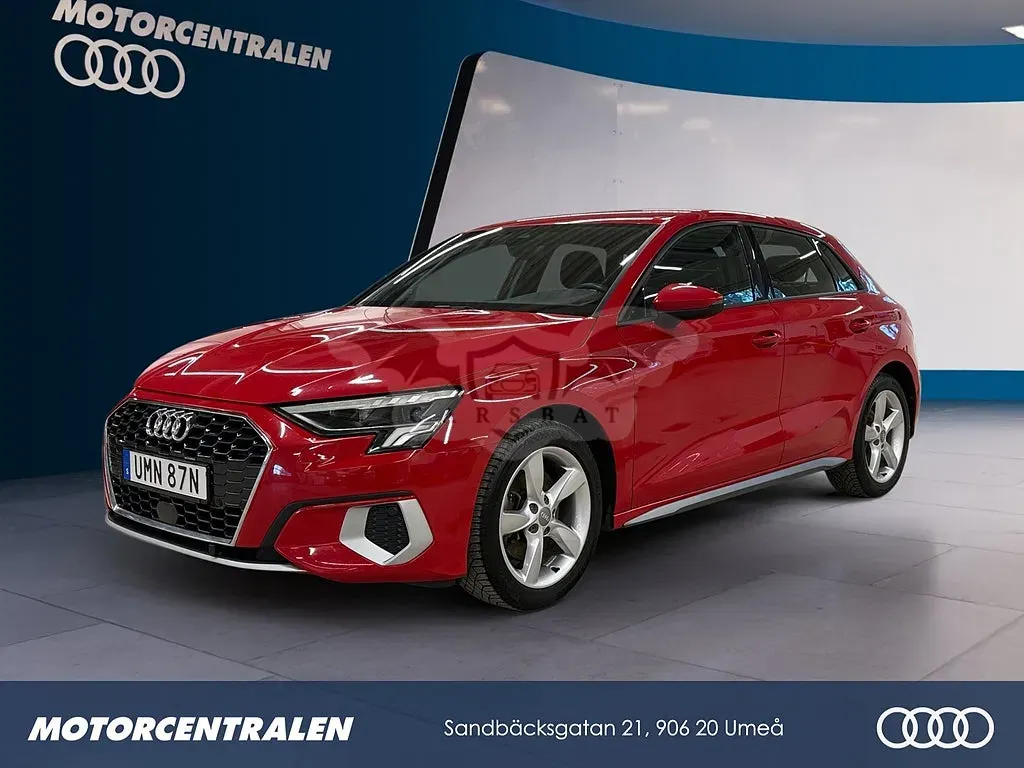 Audi A3 2021