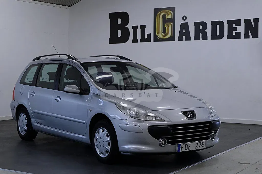 Peugeot 307 2007