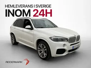 BMW X5 2018