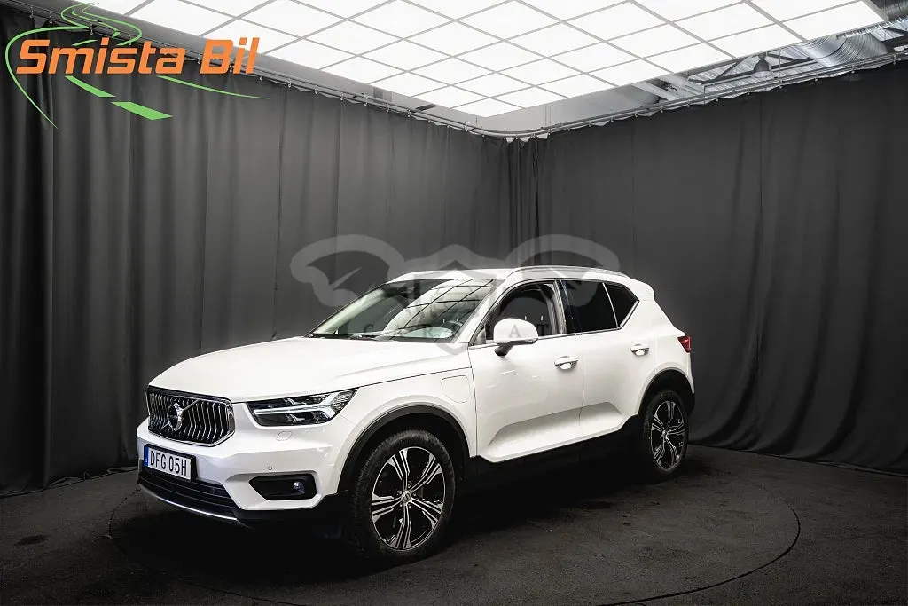 Volvo XC40 2021