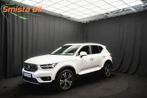Volvo XC40 2021