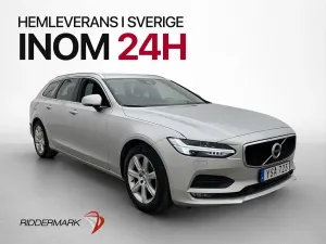 Volvo V90 2017