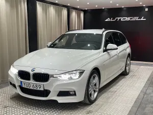 BMW 3 Series 320 2019