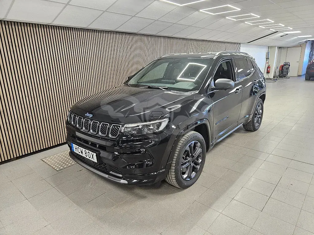 Jeep Compass 2021