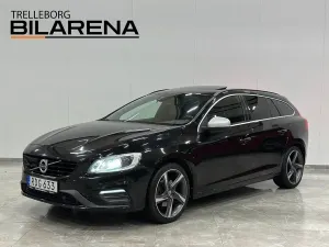 Volvo V60 2016