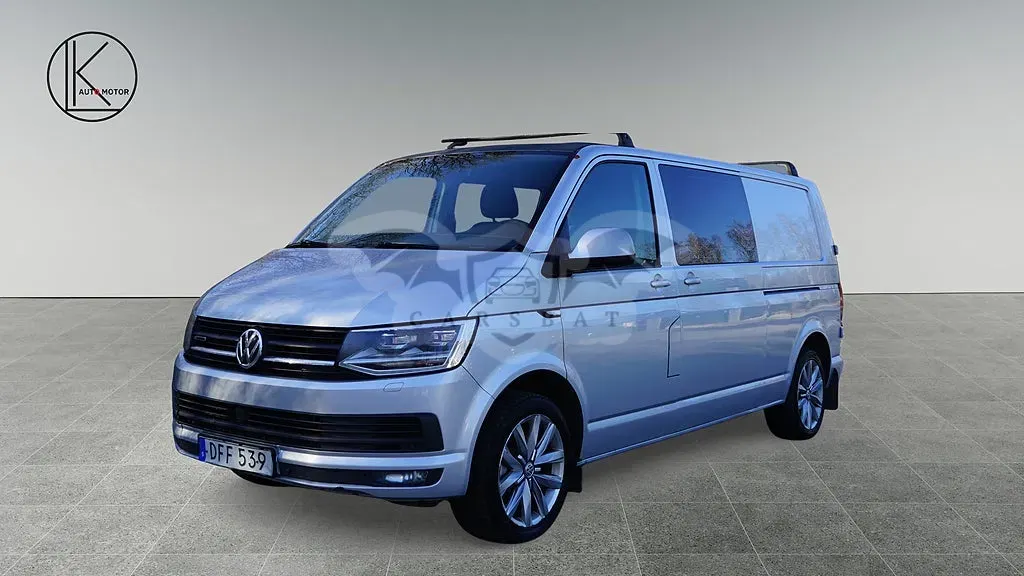 Volkswagen Transporter 2016