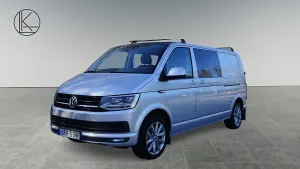 Volkswagen Transporter 2016