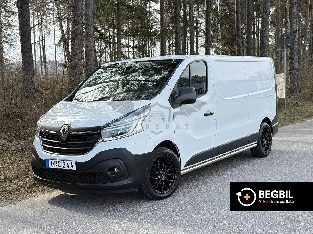 Renault Trafic 2020