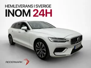 Volvo V60 2023