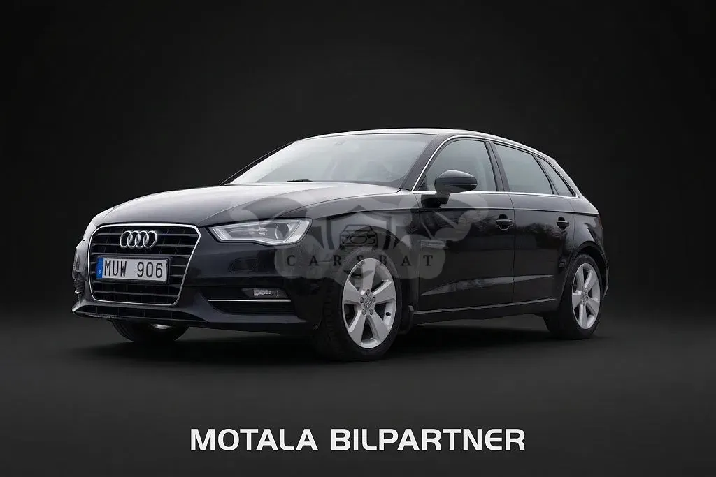 Audi A3 2013