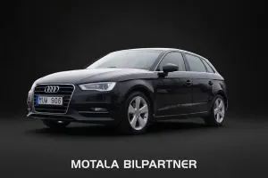 Audi A3 2013