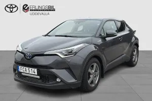 Toyota C-HR 2018