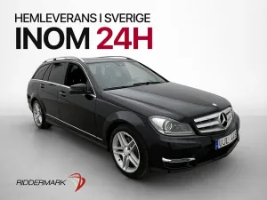 Mercedes-Benz C 2013