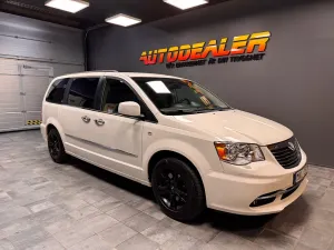 Lancia Voyager 2012