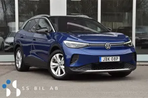Volkswagen ID.4 2021