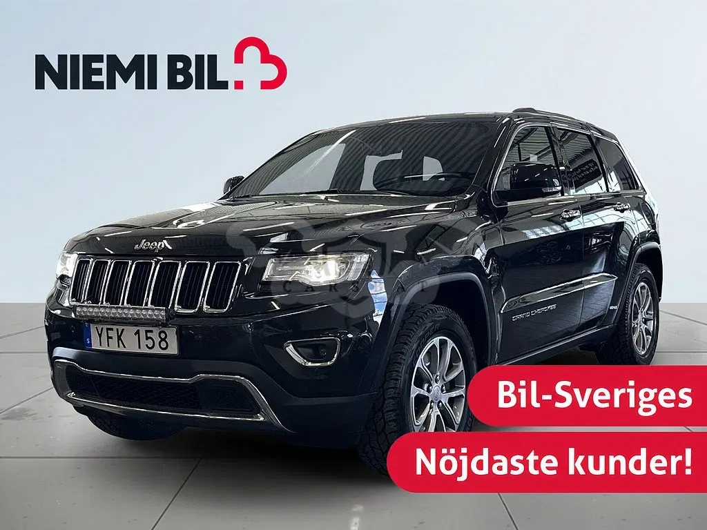 Jeep Grand Cherokee 2016