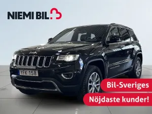 Jeep Grand Cherokee 2016