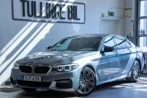 BMW 5 Series 2020