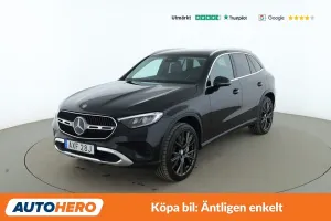 Mercedes-Benz GLC 2024