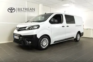 Toyota ProAce 2023