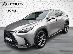 Lexus NX 2022