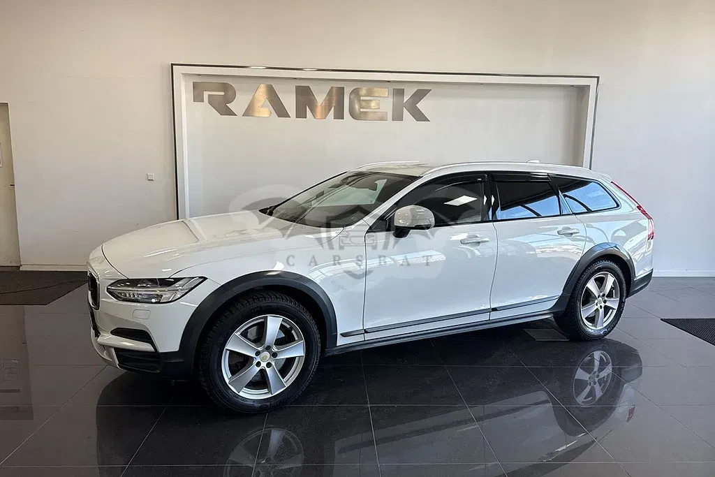 Volvo V90 2019