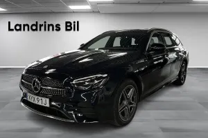 Mercedes-Benz E 2022