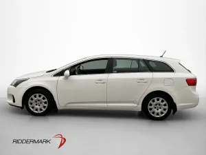 Toyota Avensis 2014