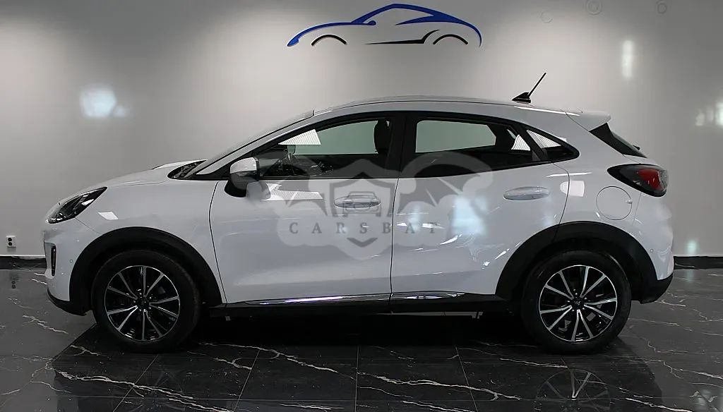 Ford Puma 2022