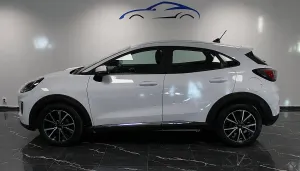 Ford Puma 2022