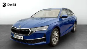 Skoda Octavia 2025