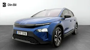 Skoda Elroq 2025