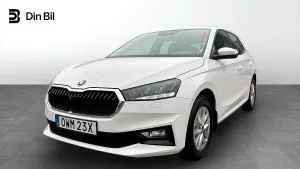 Skoda Fabia 2025