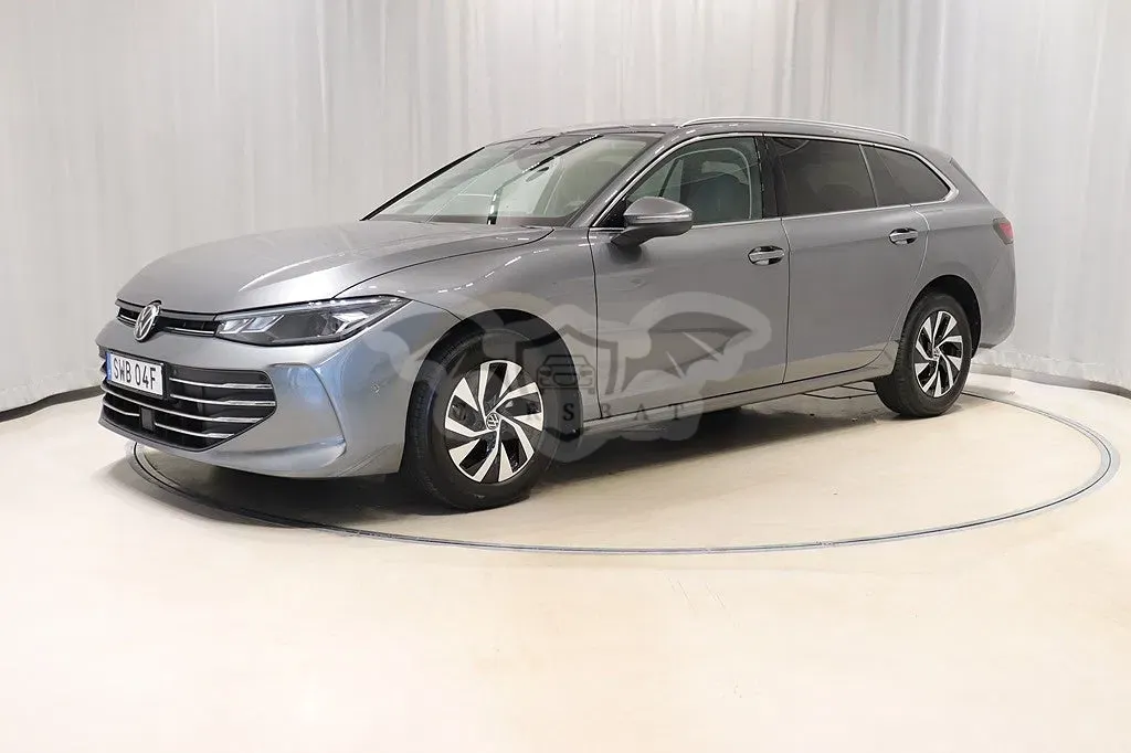 Volkswagen Passat 2025