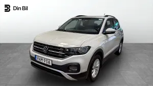 Volkswagen T-Cross 2023