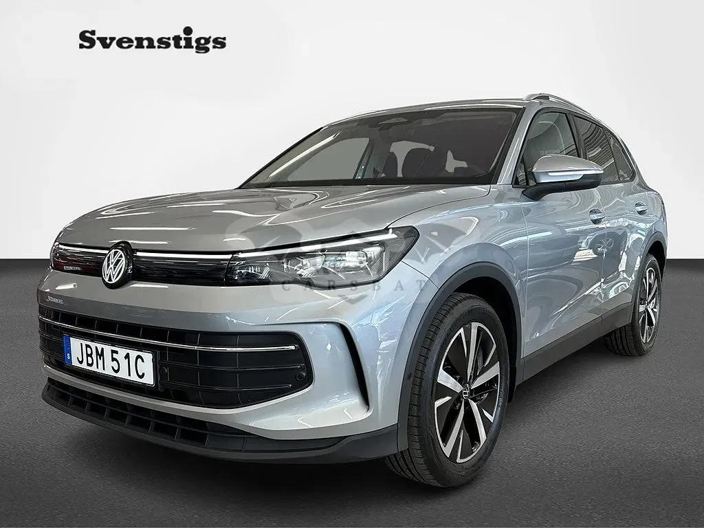 Volkswagen Tiguan 2026