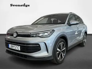 Volkswagen Tiguan 2026